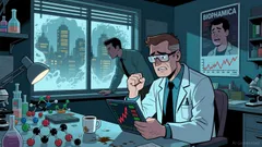 Omeros shares plunge 6.65% as pending FDA meeting on rival's pipeline candidate sparks sell-off