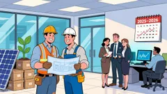 The Materials Reckoning: A Structural Shift from Tech to Cyclicals