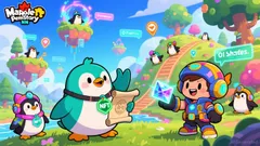 Pudgy Penguins Expands Partnerships and Gaming Integration as SEC Delays PENGU ETF Decision