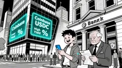 The CLARITY Act and Coinbase: A Battle for Stablecoin Yield Monetization and Crypto Market Control