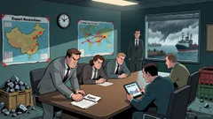 Rio Tinto and BHP's Pilbara Collaboration: A Capital-Light Lifeline in a Structural Iron Ore Downturn