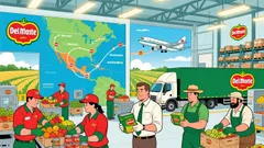 Consolidation Catalyst: How Del Monte Foods' Bankruptcy Unites a Legacy Brand