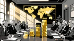 Gold's Potential as a Reserve Currency Substitute in a Post-Dollar World