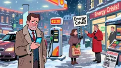 Gas Rally: A Cold Snap Catalyst or a Sign of Deeper Tightness?