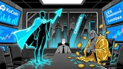 KuCoin's Resilient Growth and KCS Token Performance in 2025: A Case for Long-Term Exposure