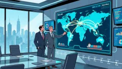 Steve Hill's Exit: A Talent Loss in the Global LNG Trading Race