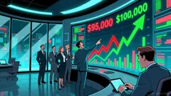 Bitcoin Is at a Major Market Turning Point as Buyers Face a Defining Test