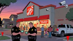 Home Depot's Surveillance Partnership: A Financial and Reputational Risk Assessment