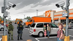 Home Depot's Flock Safety Partnership: A Growth Catalyst or a Reputational Black Hole?