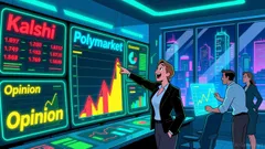 Prediction Market Public Sale Overfunded by 567.58%, 13 Hours Left Until the End