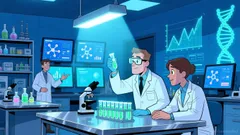 Regenxbio Inc. (NASDAQ:RGNX) plunges 7.96% as investor concerns mount ahead of key gene therapy pipeline developments