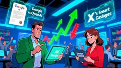 Benzinga's Search Engine: How the Media Giant Tracks the Market's Viral Sentiment