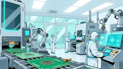 U.S. and Taiwan Sign Trade Agreement to Bolster Semiconductor Sector