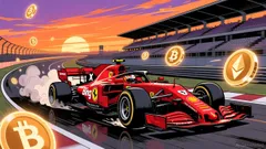 BingX and Scuderia Ferrari HP's Strategic Partnership: A New Era for Crypto-Brand Synergy