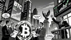 Bitcoin's Rally Stalls at $97,000: Is Institutional Strength Sufficient to Sustain the Bullish Momentum?