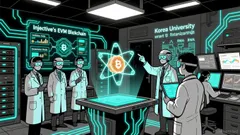 Academic-Driven Blockchain Adoption: The Korea University-Injective Partnership and Its Implications for RWA and Institutional DeFi