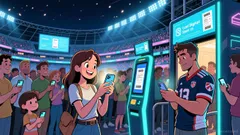 Mingo Secures 54-Country Ticketing Expansion on Hedera Network