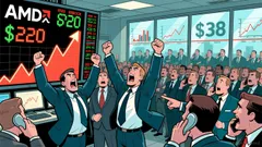 AMD's Breakout: Testing the $238 Resistance with Volume