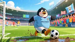 Pudgy Penguins Forges Strategic Partnership with Manchester City to Expand Mainstream Legitimacy