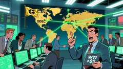 What to Trade Today: Energy Gains and Tech Turbulence Shape Pre-Market Outlook