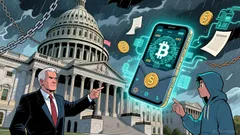 Democrats Question SEC's Move to Pause Justin Sun Case Amid Uproar