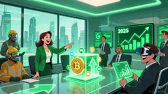 NIP Group Mining Initial Operation Period Output 151.4 BTC, Will Further Expand Mining Machine Deployment Within the Year