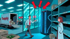 Micron and Sandisk: The AI Memory Shortage Trade