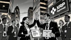 Ripple's FCA Approval: A Catalyst for XRP and Institutional Adoption in the UK