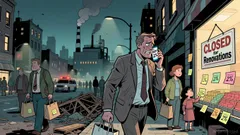 US Economic Data Resilience Is Masking Underlying Stagflation