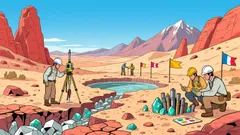 Nobel Resources: Drilling Catalyst or Copper Price Trap?