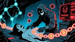 Blockchain Security Risks: The Rise of Ransomware-as-a-Service on Decentralized Platforms