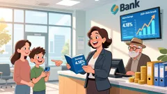 Best CD Rates Today, Jan. 16, 2026: Earn Up to 4.18% APY If You Lock In Now