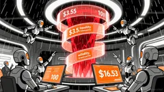 Binance's 2025 Market Dominance and Its Implications for Crypto Infrastructure Leadership