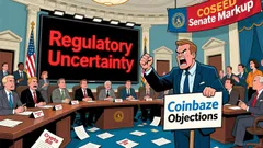 Coinbase's Regulatory Stance: A Structural Shift in U.S. Crypto Policy