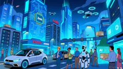 TSMC's U.S.-listed shares surged 4.44% driven by record quarterly performance and a bullish 2026 outlook.