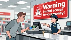 3 Places to Avoid Using Your Debit Card (And What to Use Instead)