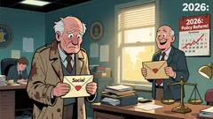 3 Practical Rules for Your 2026 Social Security Income