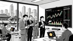 South Korea's Regulatory Shifts and the Future of Institutional Crypto Participation