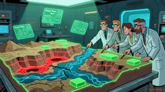 TotalEnergies' Harper Basin Bet: A Deepwater Fan Play in the US LNG Strategy