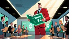 DeFi's $5B Revenue Gap: A Centralization FUD or a New Reality?