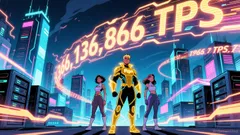 FOGO Launches High-Speed Blockchain Mainnet With 40-Millisecond Block Times