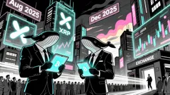 XRP's Emerging Bull Case: A Confluence of Technical, Institutional, and Fundamental Catalysts