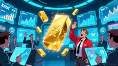 Bybit Boosts XAUT Earn Program as Tokenized Gold Surpasses $4,600