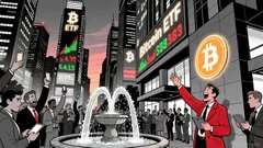 Bitcoin ETF Flow Reversals and Institutional Buying: A New Phase for Institutional Exposure?