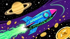 APEMARS: Why Stage 3 Presale Outpaces ETH and TON for 100x Gains in 2026