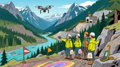 Quartz Mountain's Claim Grab: A Low-Cost Bet on a Drilling Catalyst