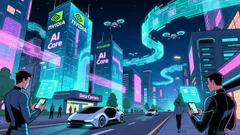 Morning Market Pulse: Trump Delays Iran Strike, Tech Giants Lead Rally