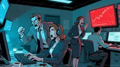 Caledonia Mining shares plunge 16.91% in pre-market trading as operational challenges and financial pressures weigh