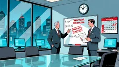 Vivos Therapeutics: Warrant Exercise as a Tactical Cash Lifeline or a Sign of Deeper Distress?