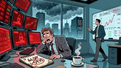 WTI Crude: Short-Term Breakdown vs. Long-Term Bullish Reversal Setup